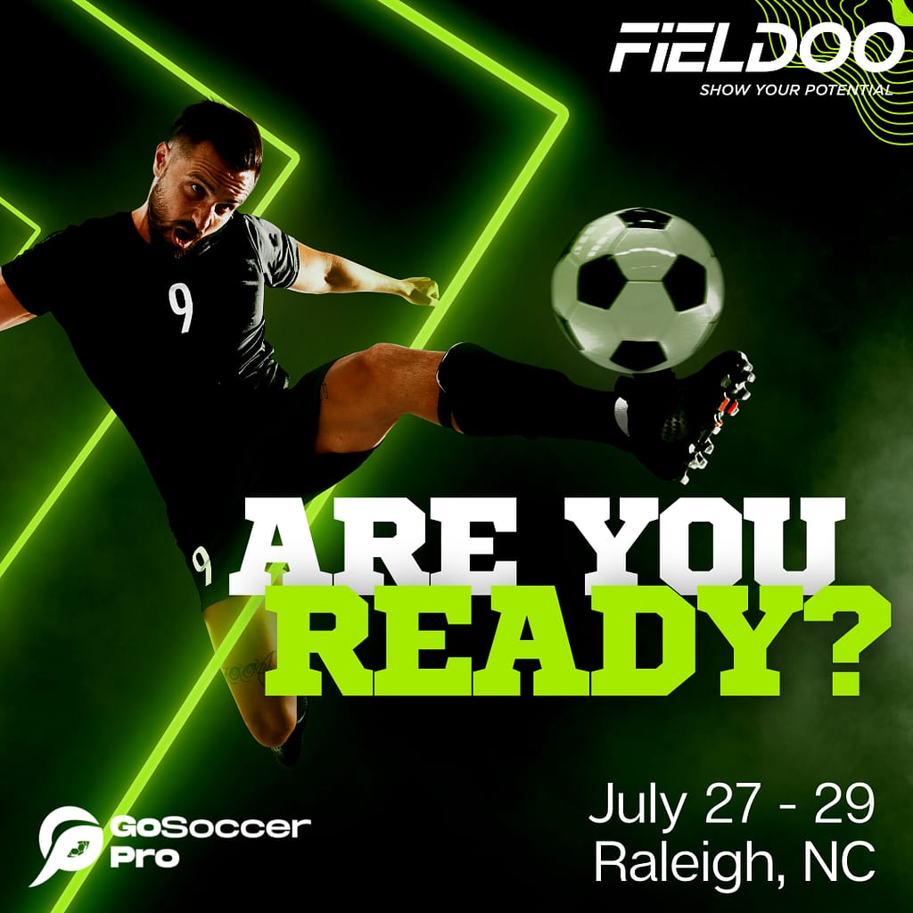 pro soccer combine in raleigh north carolina 2022