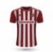 Realistic soccer shirt Olympiacos 2022, jersey template for football kit. Vector illustration